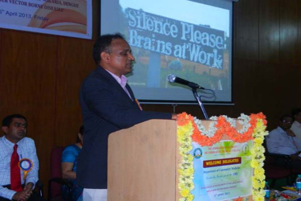 Sri Siddhartha Academy of Higher Education Tumkur Events photo 2
